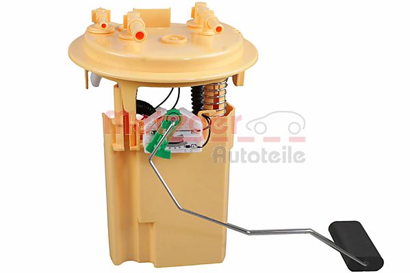Sensore, Livello carburante - 2250469 METZGER
